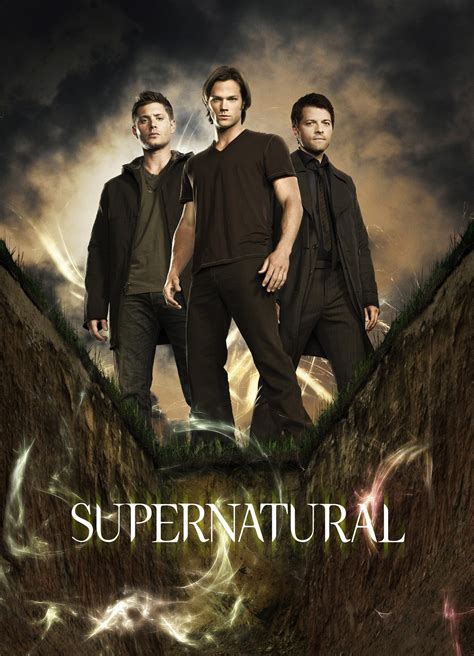 Supernatural Season 6 Promotional Poster Supernatural Hunters Photo 18960321 Fanpop
