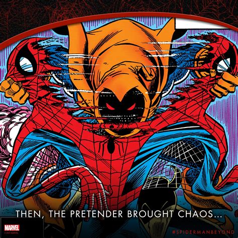 Marvel Reveals New Spider Man Villain Queen Goblin Pedfire