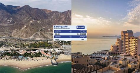 The quake had its epicentre in punjabi bagh area at a depth of 7 km. An Earthquake Was Felt Around The Fujairah Area On Friday ...