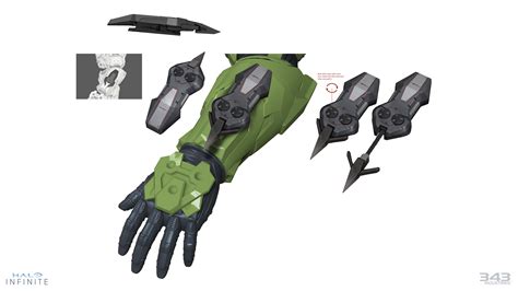 Halo Infinites Sandbox Team Teases New Equipment