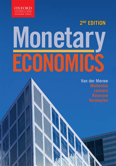 Ebook Monetary Economics 2e Sherwood Books