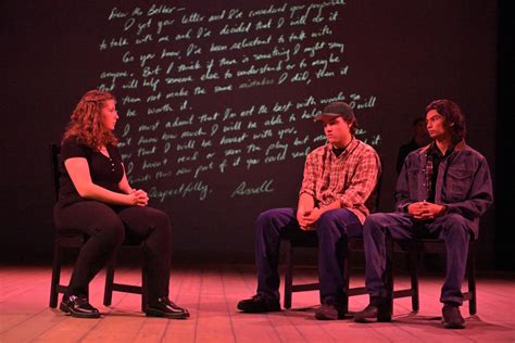 Fall Play ‘the Laramie Project Ten Years Later The Harvard