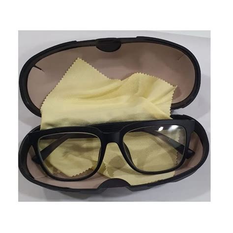 black glass protective x ray radiation lead goggles frame type plastic at rs 5000 piece in rajkot