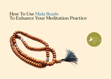 How To Use Mala Beads To Enhance Your Meditation Practice — Nepacrafts