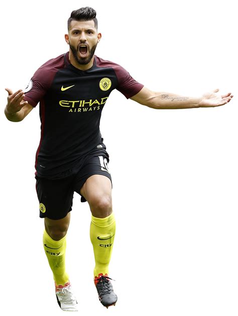 Sergio aguero png this sergio aguero png is high quality png picture material, which can be used for your creative projects or simply as a decoration for your design & website content. Sergio Aguero football render - 28841 - FootyRenders