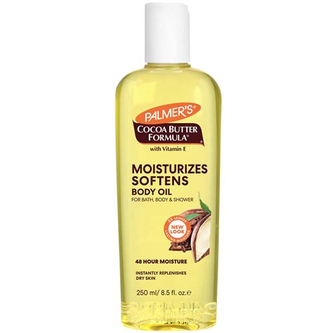 Buy Palmers Cocoa Butter Formula Moisturizing Body Oil 250ml Online At