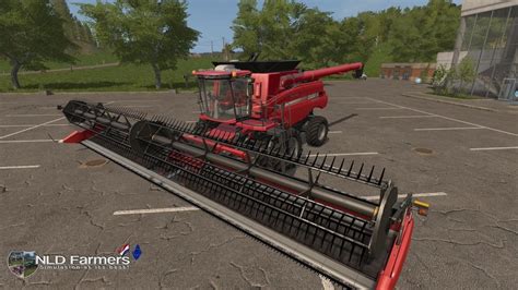 Fs17 Case Ih230 Axial Flow 9230 Combine Pack V 12 Fs 17 Combines