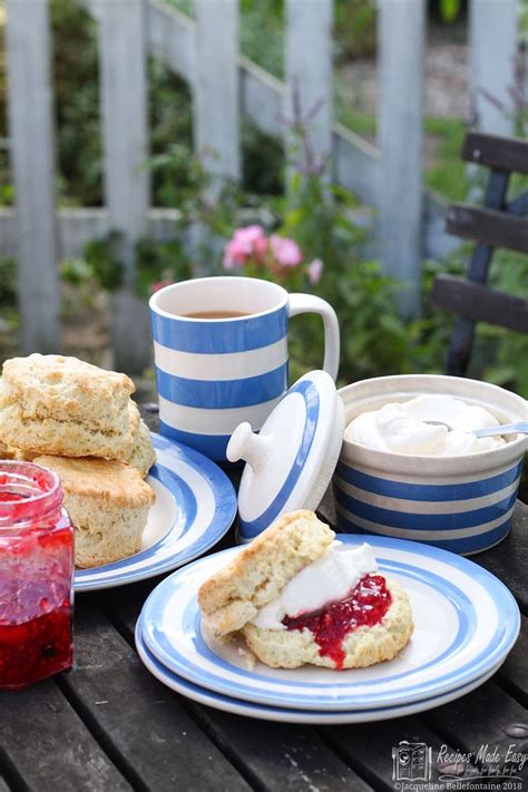 Baking: Perfect scones | BritMums