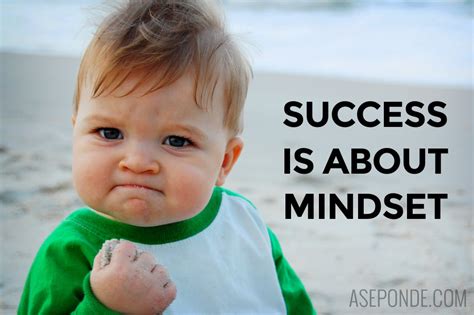 Want To Build A Successful Blog Business Change Your Mindset