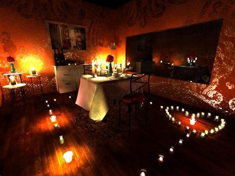 Candle Light Dinner Ideas - Musely