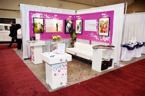 A Vendors Guide To Booths At A Bridal Show Or Wedding Expo Bridal