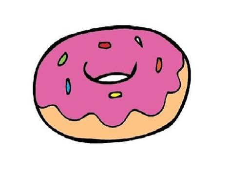 Gambar kue donat seres / cara mudah membuat donat dengan hanya 5 bahan | segala resep. 20+ Koleski Terbaru Sketsa Gambar Kue Donat - Tea And Lead