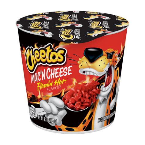 I never thought i'd say calm down with the cheetos, and can you not garnish the cheetos mac and cheese with flamin' hot cheetos? but here we are! Cheetos Mac and Cheese, Cheetos Flaming Hot Mac and Cheese ...