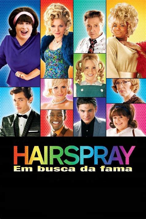 Assistir Filme Hairspray Em Busca Da Fama Dublado Online Hd