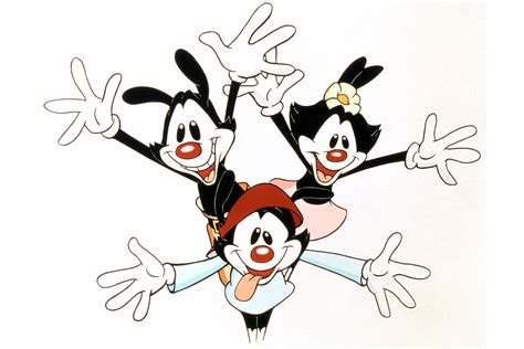 Animaniacs Revival Misses The Zany Magic Of The Original Rolling Stone