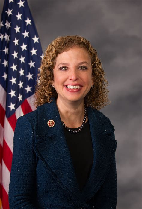 Congresswoman Debbie Wasserman Schultz Biography