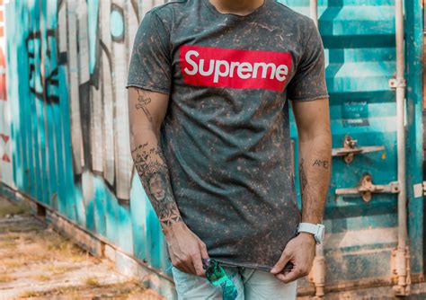 Where To Buy Supreme Clothing In South Africa Za