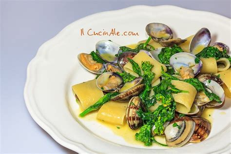 Non si può rinunciare alla tradizione che vuole un menù di pesce per il. Primi piatti di pesce per natale ~ Il cucinAle.com