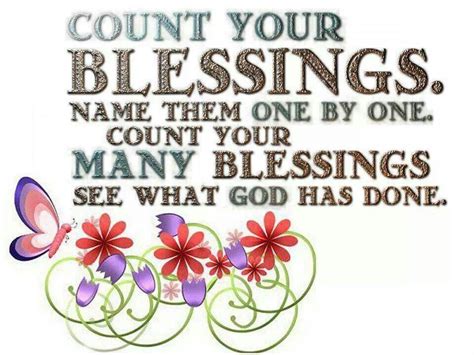 Count Your Blessings Blessed Quotes Blessed Spiritual Songs