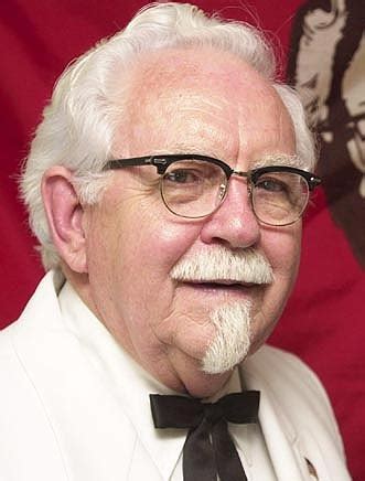 Kisah Inspiratif Colonel Sanders Pendiri Kfc Yang Sukses Di Usia Hot Sex Picture