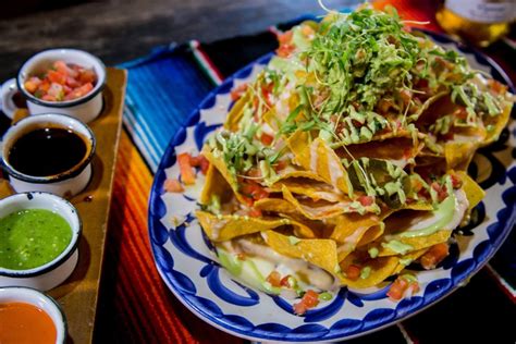 The menu for rancheritos mexican food may have changed since the last user update. Best Authentic Mexican Food for Miami Swim Week | Oh! Mexico
