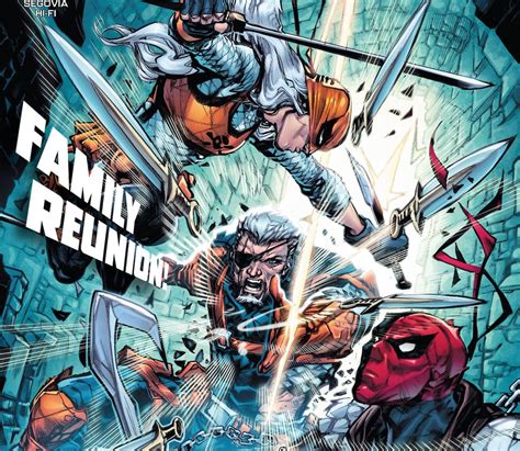 Deathstroke Inc 7 Review