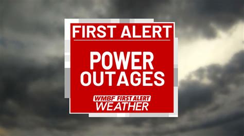 First Alert Thousands Without Power After Strong Winds Overnight