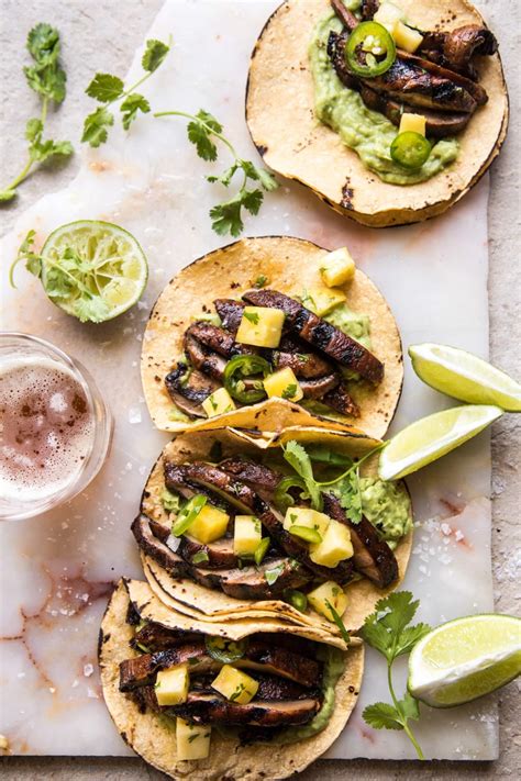 These Meaty Mushroom Tacos Are What Dreams Are Made Of Kitchn