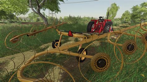 Vermeer Vr1224 At Farming Simulator 2019 Nexus Mods And Community