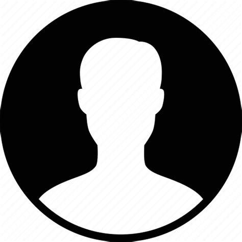Blank Profile Picture Circle