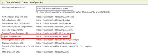 Octubre 7, 2016 a las 11:33 am | responder. Configuring OpenID Connect Back-Channel Logout - WSO2 ...