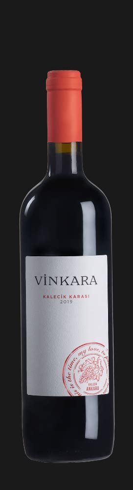 Vinkara Kalecik Karas Vinkara Wines