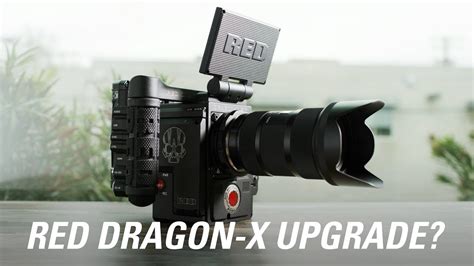 Red Dragon X Dsmc2 Cinema Camera Review Youtube