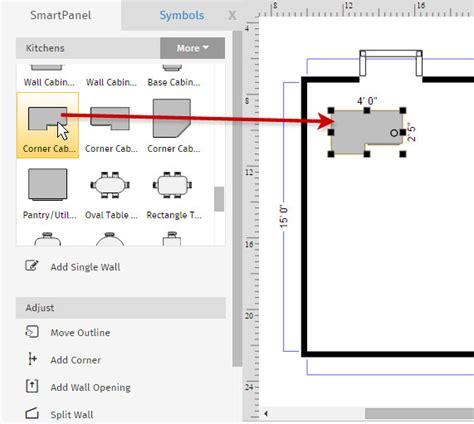 They can do in 10 hours what might take you weeks or even months. How to Draw a Floor Plan with SmartDraw