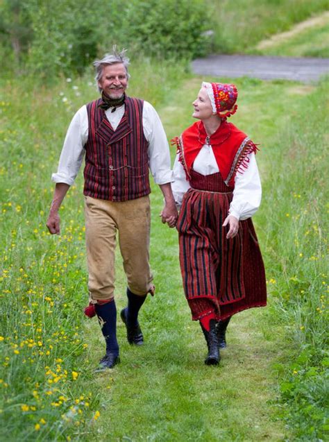 Scandinavian Folk Dress Copyright Laila Duran 9 Swedish Dress Folk