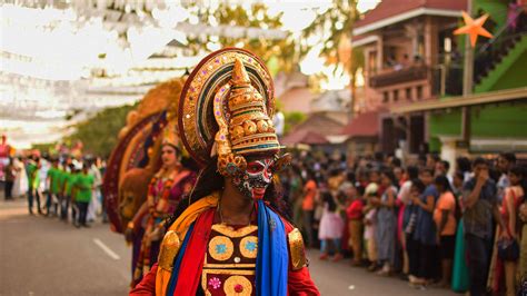 Cochin Carnival 2024 Keralas New Year Celebration Iris Holidays