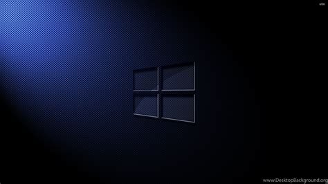 17 Dark Blue Windows 10 Wallpapers Wallpapersafari