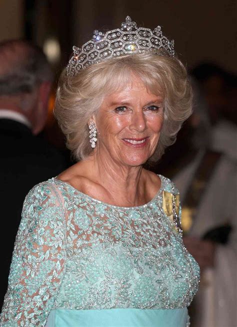 Why Isnt Camilla Called A Princess Like Diana Was Instyle