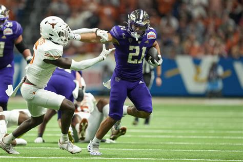 Wayne Taulapapa Taj Davis Peyton Henry The Huskies Unsung Heroes In