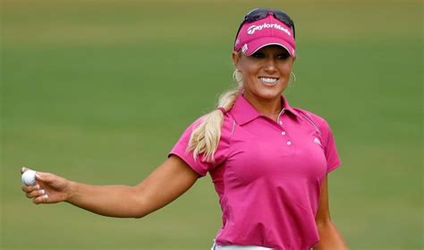 10 Of The Hottest Female Golfers In 2015