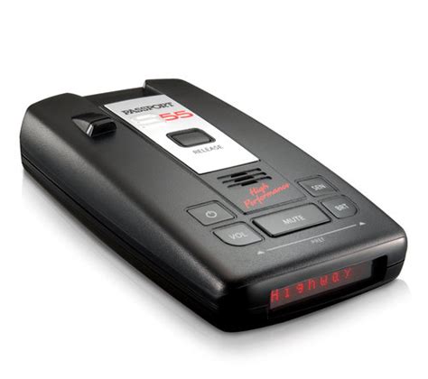 The firmware update file will be deleted automatically. Escort Passport S55 High Performance Radar and Laser ...