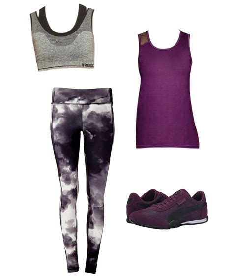 8 Cute Workout Outfits That Will Make You Want To Go To