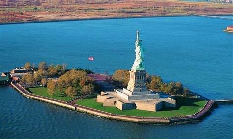 Statue Of Liberty And Ellis Island New York 6 12