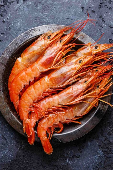 Best Argentinian Red Shrimp Recipe Izzycooking