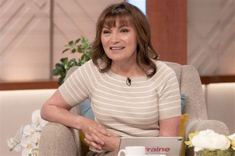 Lorraine Kelly Upsets Viewers With Madonna Boiled Egg Dig