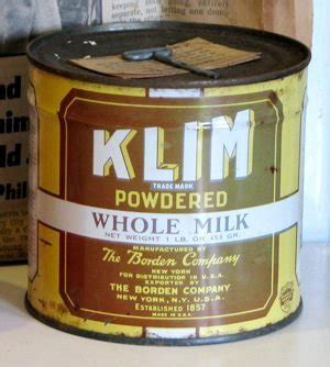 (1988) iklan susu tepung penuh krim f&n. Hilang Ditelan Zaman: Susu Tepung KLIM