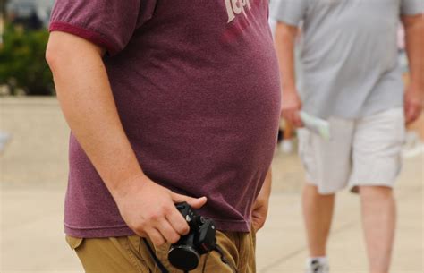 Obese Men More Likely To Get Counseling UPI Com