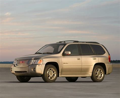 Gmc Envoy 2006 Gmcenvoy Suv Auto Fondo De Pantalla Hd