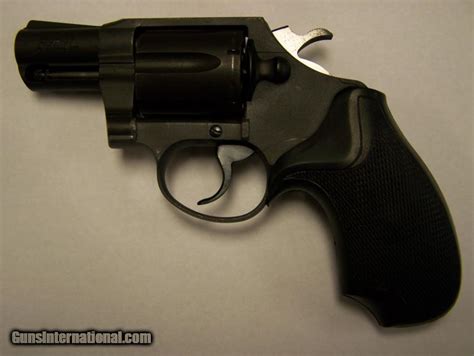 Colt Agent Revolver 38 Special