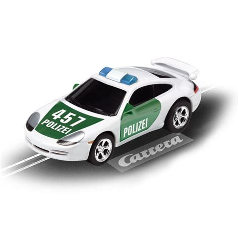 See more ideas about police, police cars, emergency vehicles. Carrera GO!!! / GO!!! Plus Porsche GT3 Police Car Polizei ...